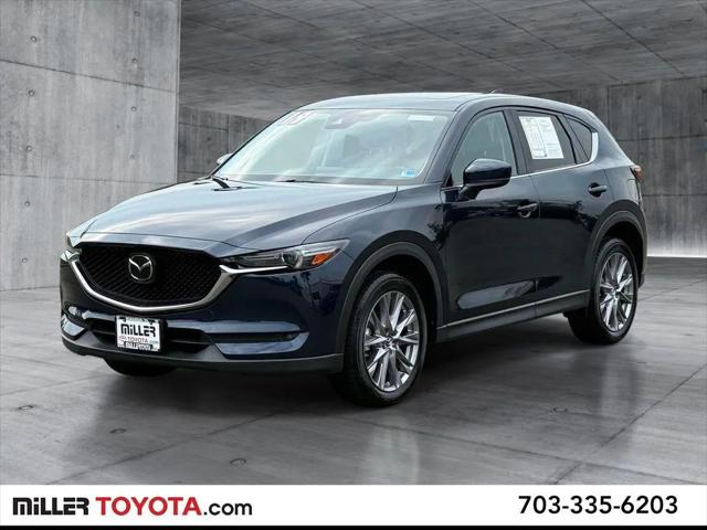 2019 Mazda CX-5 Grand Touring for sale in Manassas, VA