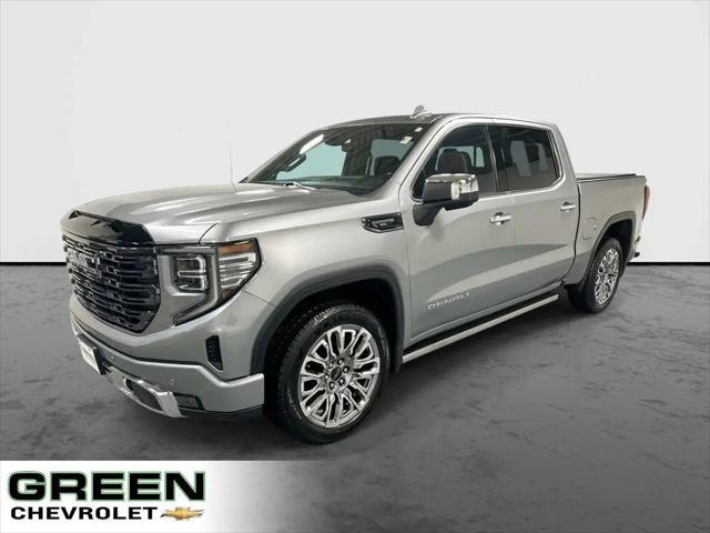 2023 GMC Sierra 1500 4WD Crew Cab Short Box Denali Ultimate for sale in East Moline, IL