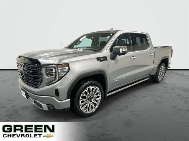 2023 GMC Sierra 1500 4WD Crew Cab Short Box Denali Ultimate for sale in East Moline, IL