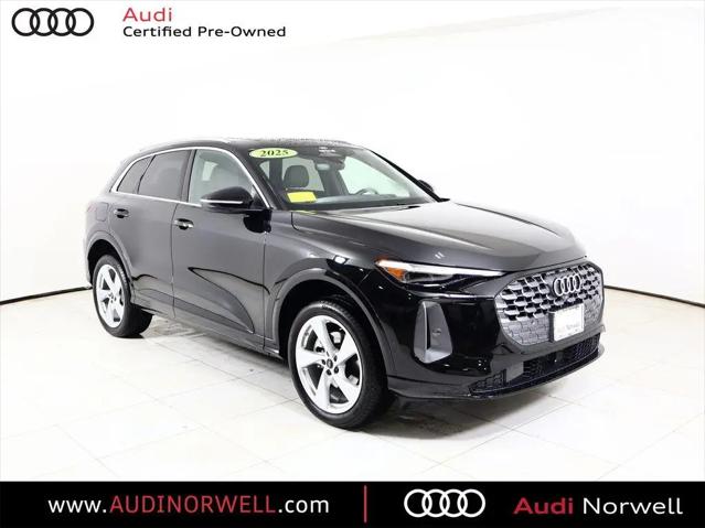2025 Audi Q5 Premium Plus TFSI quattro S tronic for sale in Norwell, MA