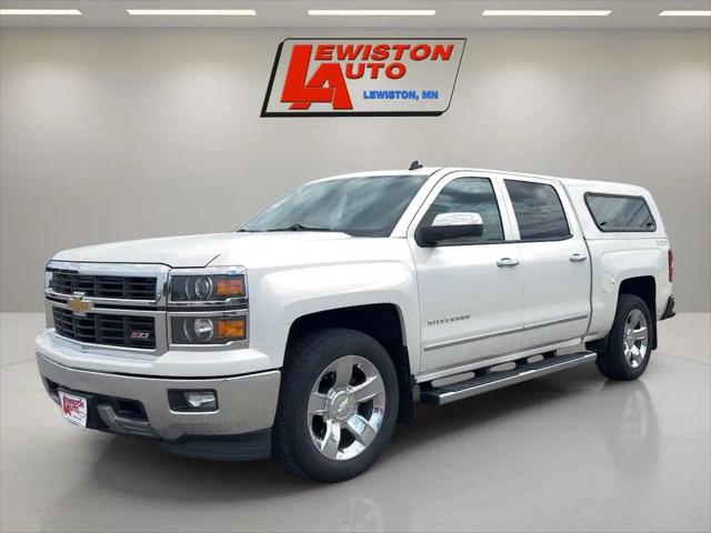 2014 Chevrolet Silverado 1500 LTZ for sale in Lewiston, MN