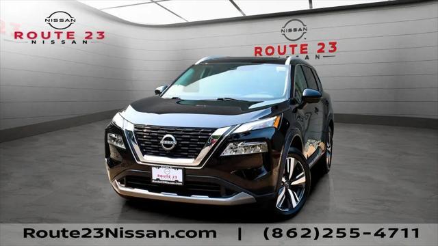 2023 Nissan Rogue SL Intelligent AWD for sale in Butler, NJ