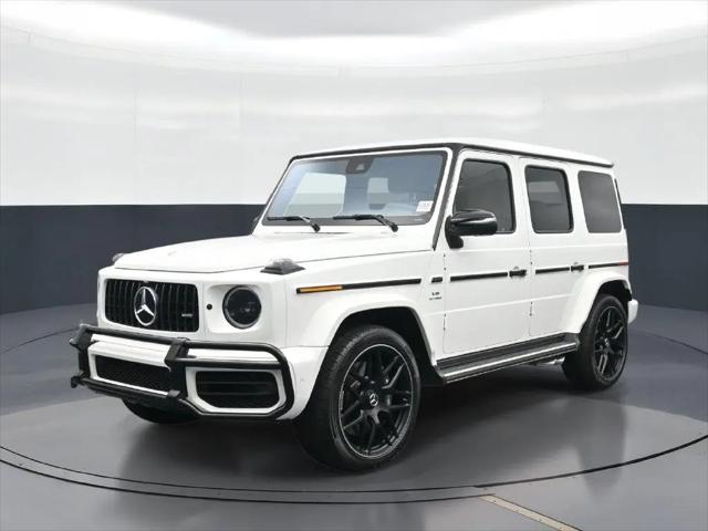 2021 Mercedes-Benz AMG G 63 4MATIC for sale in Miami, FL