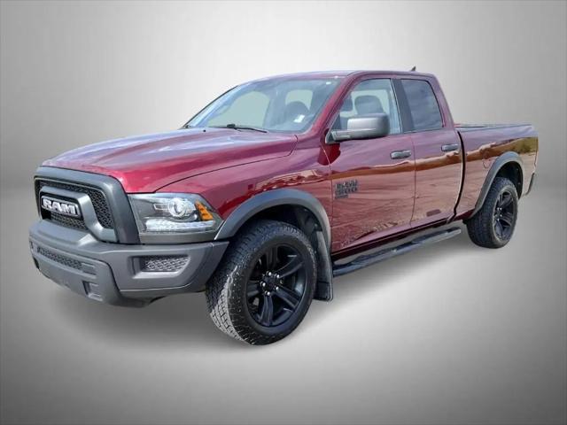 2021 Ram 1500 Warlock Quad Cab 4x4 6'4" Box for sale in Omaha, NE