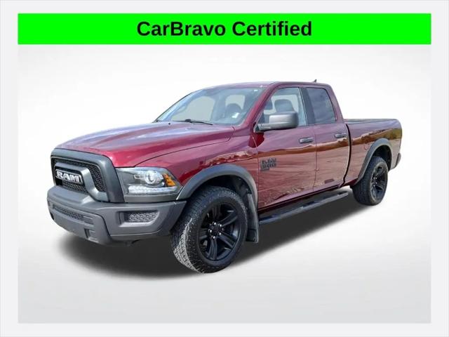 2021 Ram 1500 Warlock Quad Cab 4x4 6'4" Box for sale in Omaha, NE