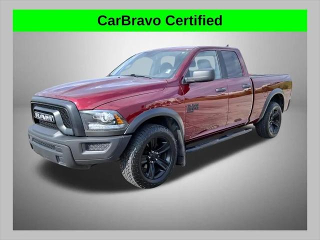 2021 Ram 1500 Warlock Quad Cab 4x4 6'4" Box for sale in Omaha, NE