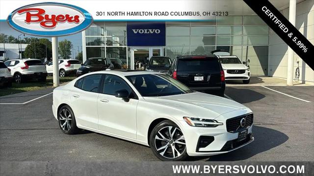 2024 Volvo S60 B5 Core Dark Theme for sale near Columbus, OH