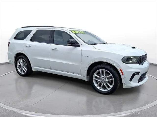 2023 Dodge Durango R/T Plus AWD for sale in Urbana, OH