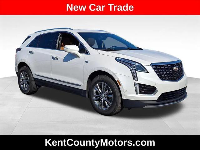 2021 Cadillac XT5 AWD Premium Luxury for sale in Dover, DE