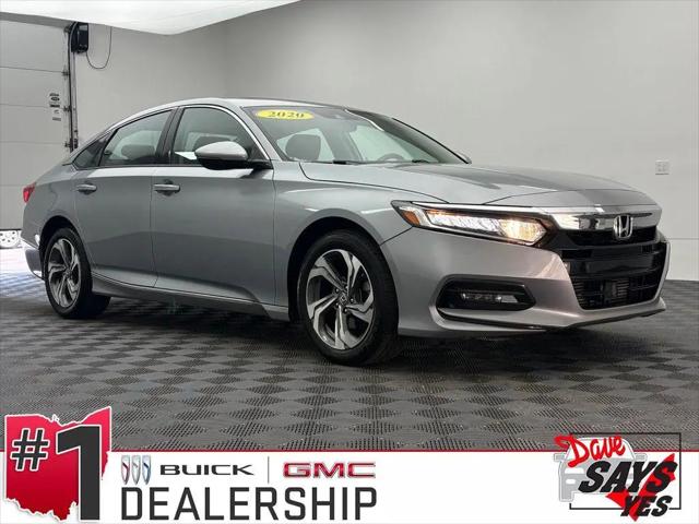 2020 Honda Accord EX-L for sale in Troy, OH