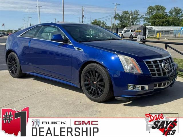2012 Cadillac CTS for sale near Troy, OH