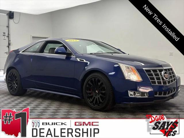 2012 Cadillac CTS Performance for sale near Troy, OH