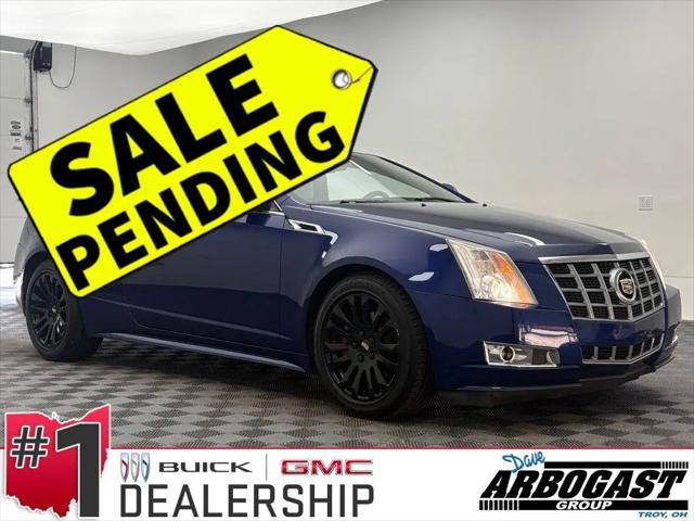 2012 Cadillac CTS Performance for sale in Troy, OH