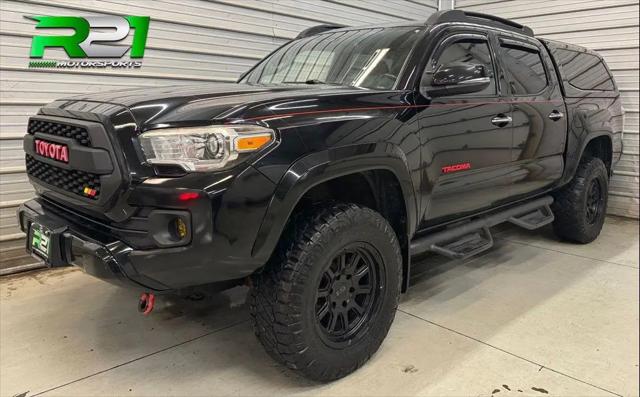 2016 Toyota Tacoma Limited for sale near NW Canal Fulton, OH