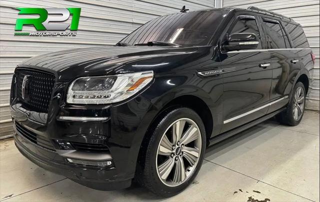 2018 Lincoln Navigator Reserve for sale near NW Canal Fulton, OH