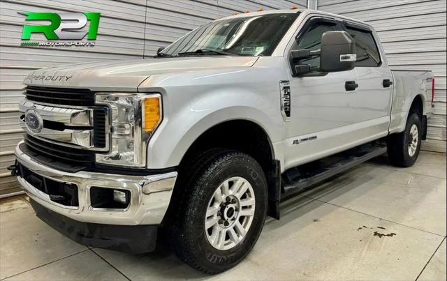 2017 Ford F-250 XLT for sale near NW Canal Fulton, OH
