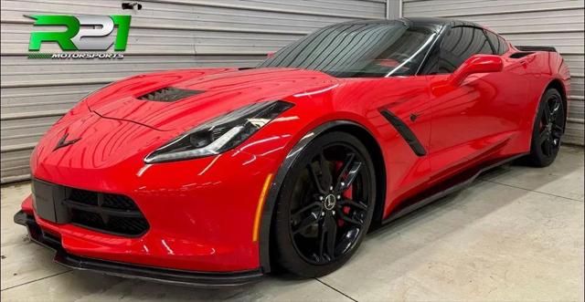 2014 Chevrolet Corvette Stingray for sale near NW Canal Fulton, OH