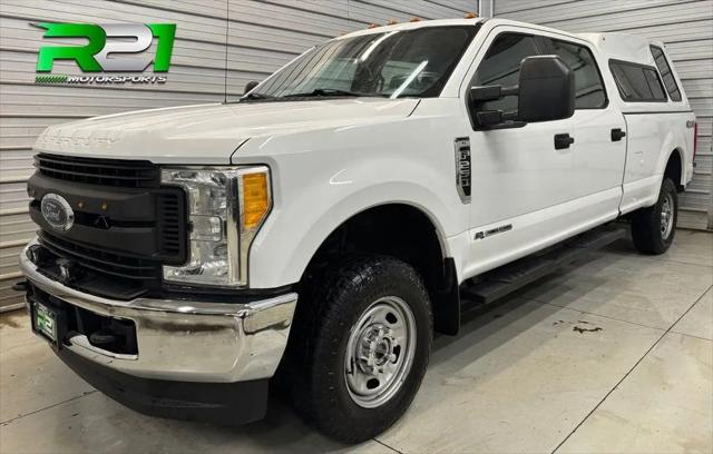 2017 Ford F-250 XL for sale near NW Canal Fulton, OH