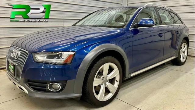2014 Audi allroad 2.0T Premium for sale in NW Canal Fulton, OH