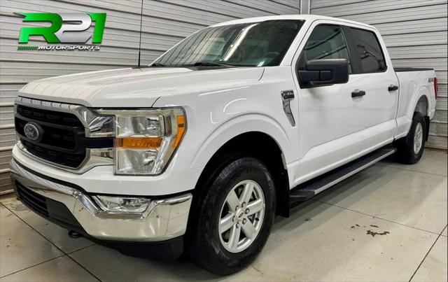2022 Ford F-150 XLT for sale in NW Canal Fulton, OH