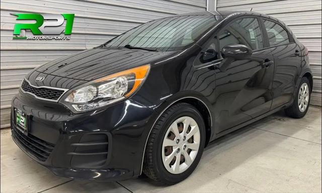 2016 Kia Rio EX for sale near NW Canal Fulton, OH