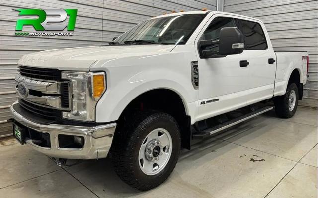 2017 Ford F-250 XLT for sale near NW Canal Fulton, OH