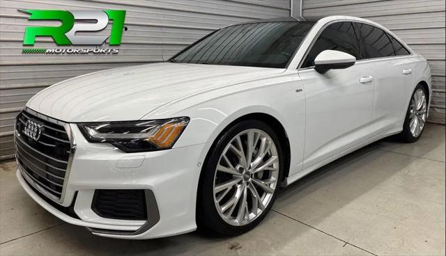 2019 Audi A6 for sale near NW Canal Fulton, OH