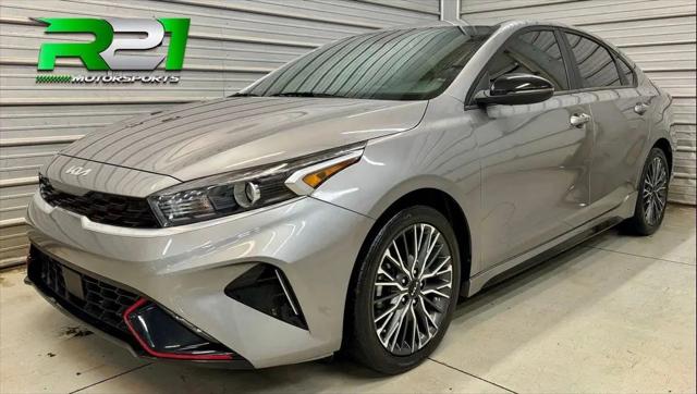 2024 Kia Forte GT-Line for sale in NW Canal Fulton, OH