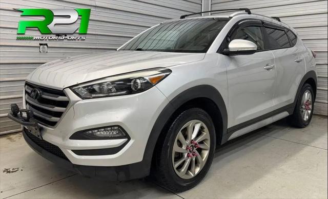 2018 Hyundai Tucson SEL Plus for sale in NW Canal Fulton, OH