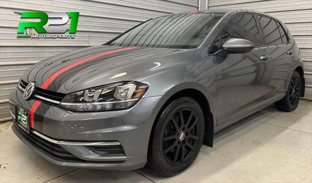 2019 Volkswagen Golf 1.4T S for sale near NW Canal Fulton, OH