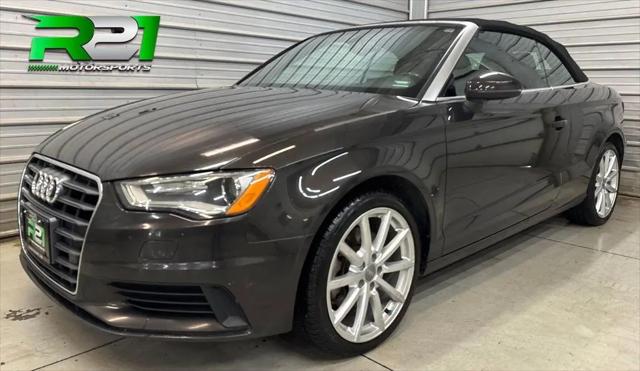 2015 Audi A3 2.0T Premium for sale near NW Canal Fulton, OH
