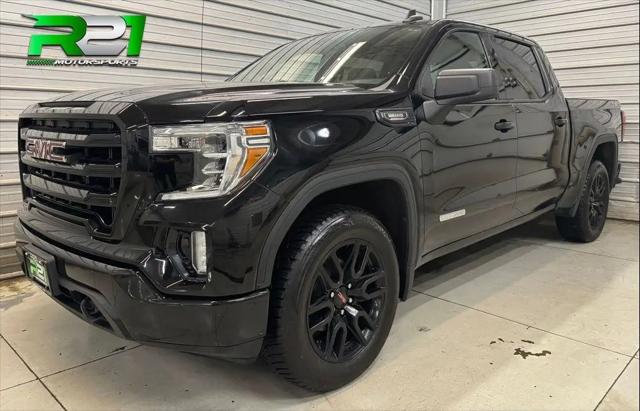 2021 GMC Sierra 1500 4WD Crew Cab Short Box Elevation for sale in NW Canal Fulton, OH
