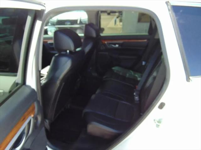 2017 Honda CR-V Touring for sale in Logan, UT