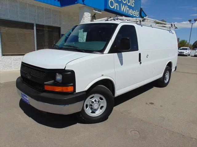 2014 Chevrolet Express Work Van for sale in Logan, UT