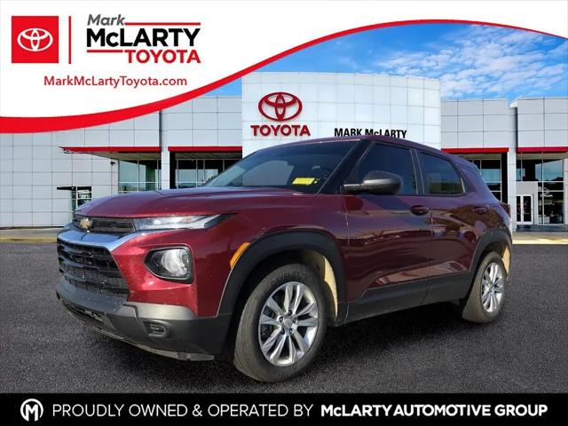 2022 Chevrolet TrailBlazer FWD LS for sale in North Little Rock, AR