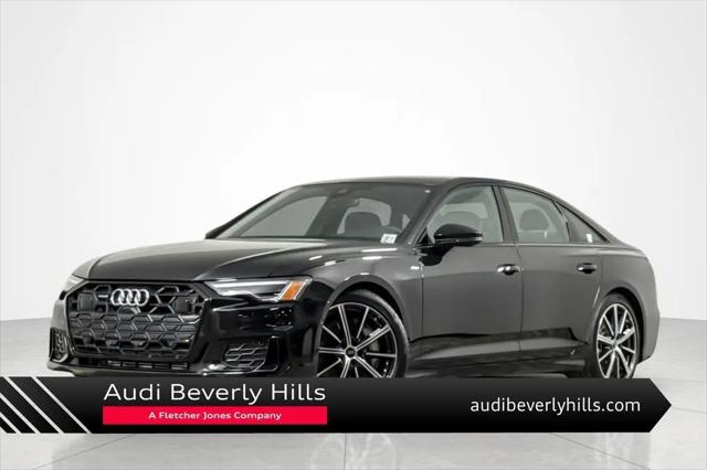 2025 Audi A6 Premium 55 TFSI quattro S tronic for sale in Beverly Hills, CA