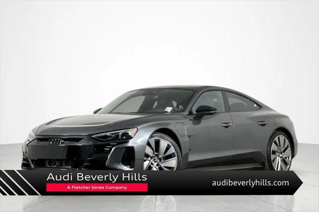 2022 Audi e-tron GT Prestige quattro for sale in Beverly Hills, CA