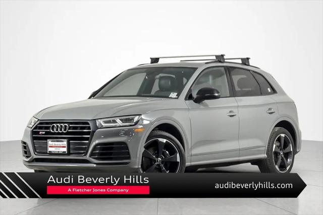 2019 Audi SQ5 3.0T Premium for sale in Beverly Hills, CA