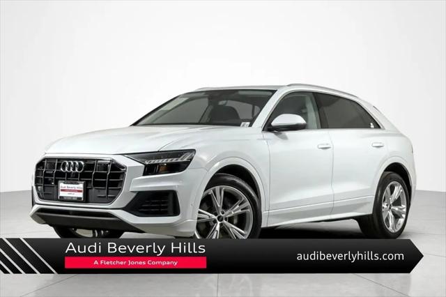 2023 Audi Q8 Premium 55 TFSI quattro Tiptronic for sale in Beverly Hills, CA