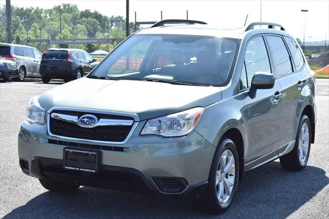 2015 Subaru Forester 2.5i Premium for sale in Hudson, NY