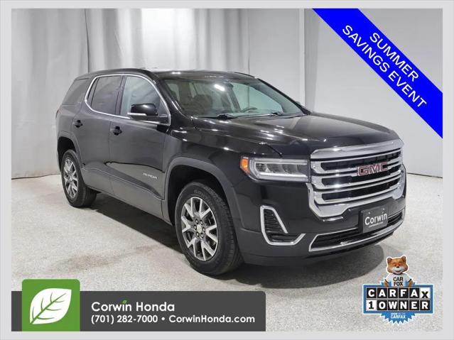 2023 GMC Acadia AWD SLE for sale in Fargo, ND