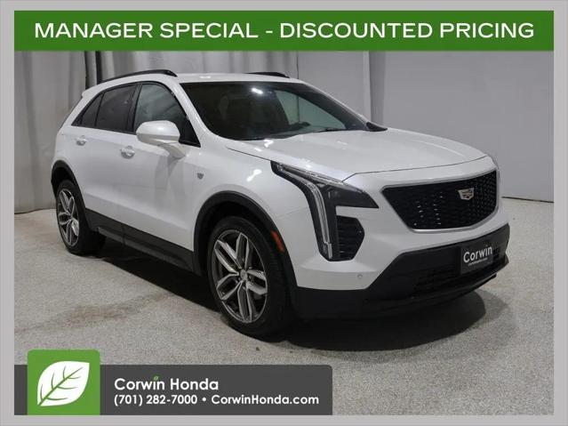 2019 Cadillac XT4 Sport for sale in Fargo, ND