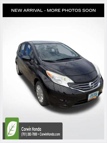 2015 Nissan Versa Note S Plus for sale in Fargo, ND