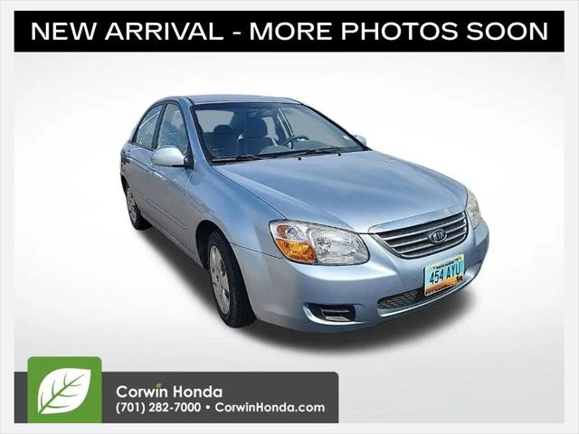 2008 Kia Spectra EX for sale in Fargo, ND