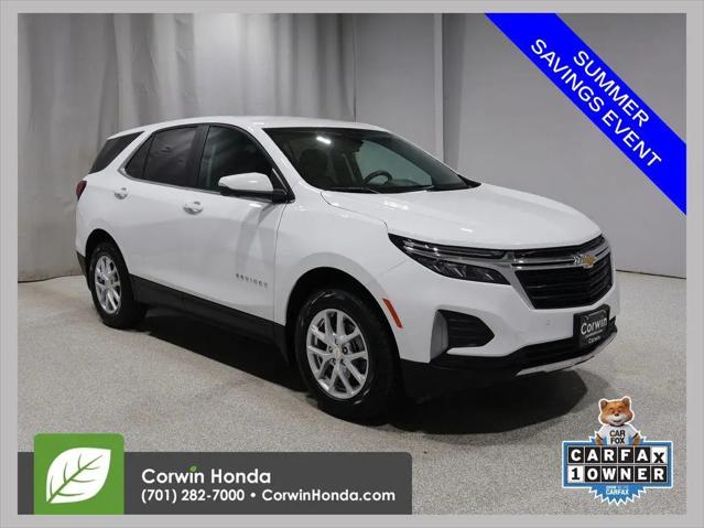 2023 Chevrolet Equinox AWD LT for sale in Fargo, ND