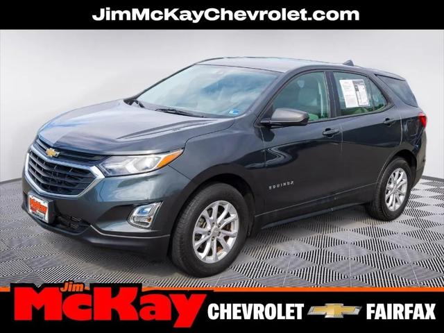 2020 Chevrolet Equinox FWD LS for sale in Fairfax, VA