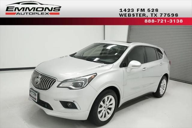2017 Buick Envision Essence for sale in Webster, TX