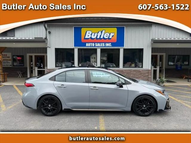 2022 Toyota Corolla XSE for sale in Sidney, NY