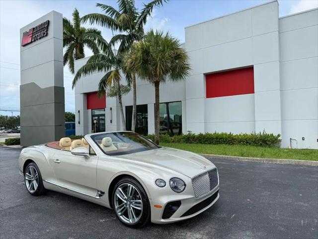 2023 Bentley Continental GT Mulliner V8 for sale in West Palm Beach, FL