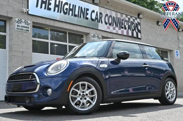 2015 MINI Hardtop Cooper S for sale in Waterbury, CT